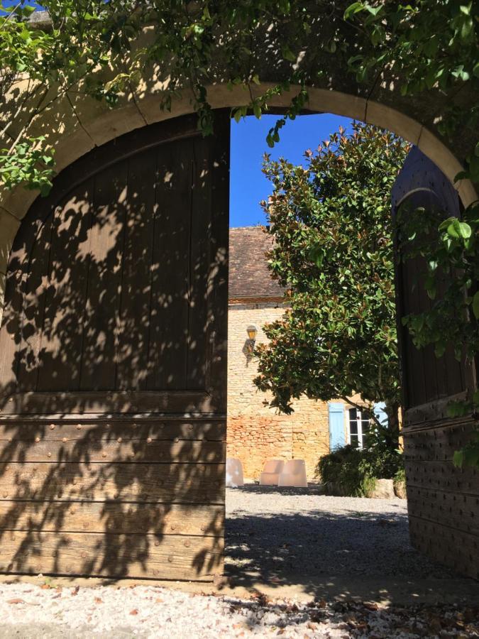 Hautefort Gite Dordogne Perigord מראה חיצוני תמונה