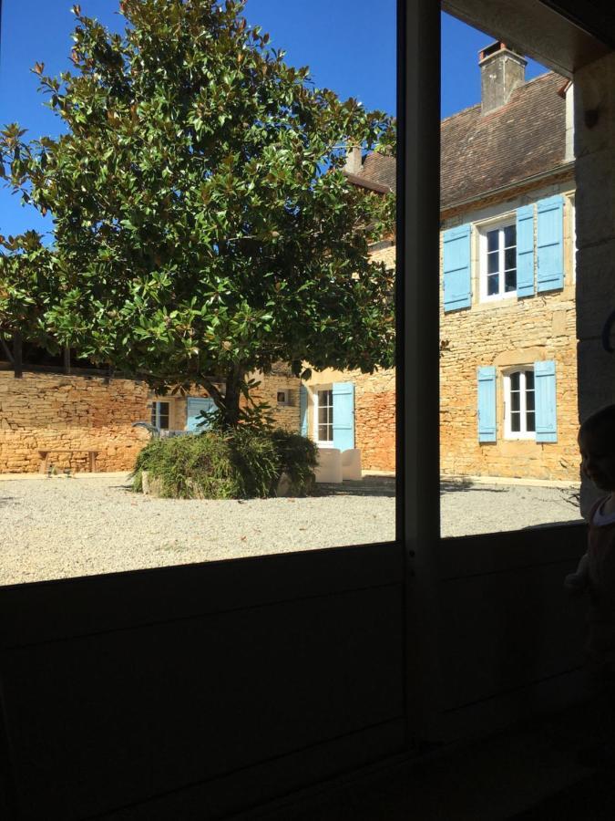 Hautefort Gite Dordogne Perigord מראה חיצוני תמונה