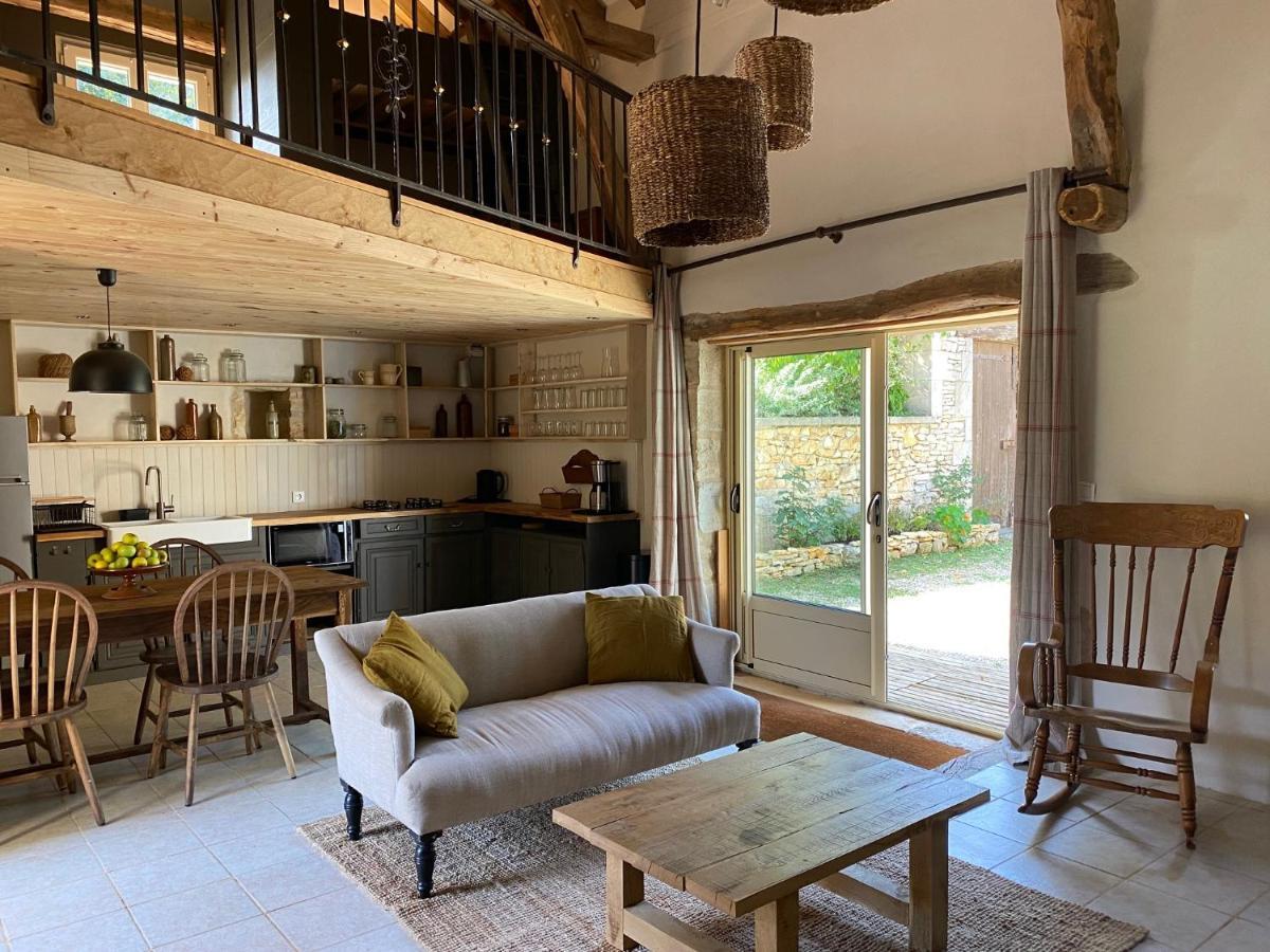 Hautefort Gite Dordogne Perigord מראה חיצוני תמונה