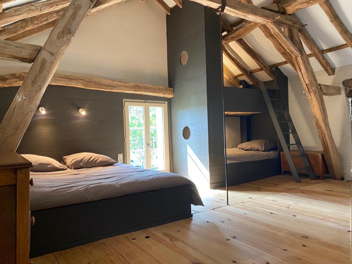 Hautefort Gite Dordogne Perigord מראה חיצוני תמונה