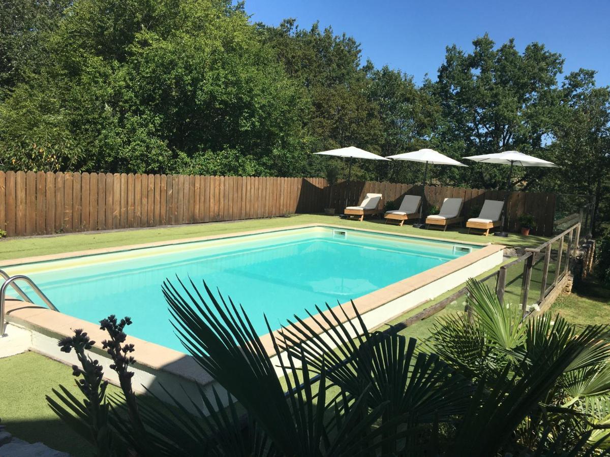 Hautefort Gite Dordogne Perigord מראה חיצוני תמונה