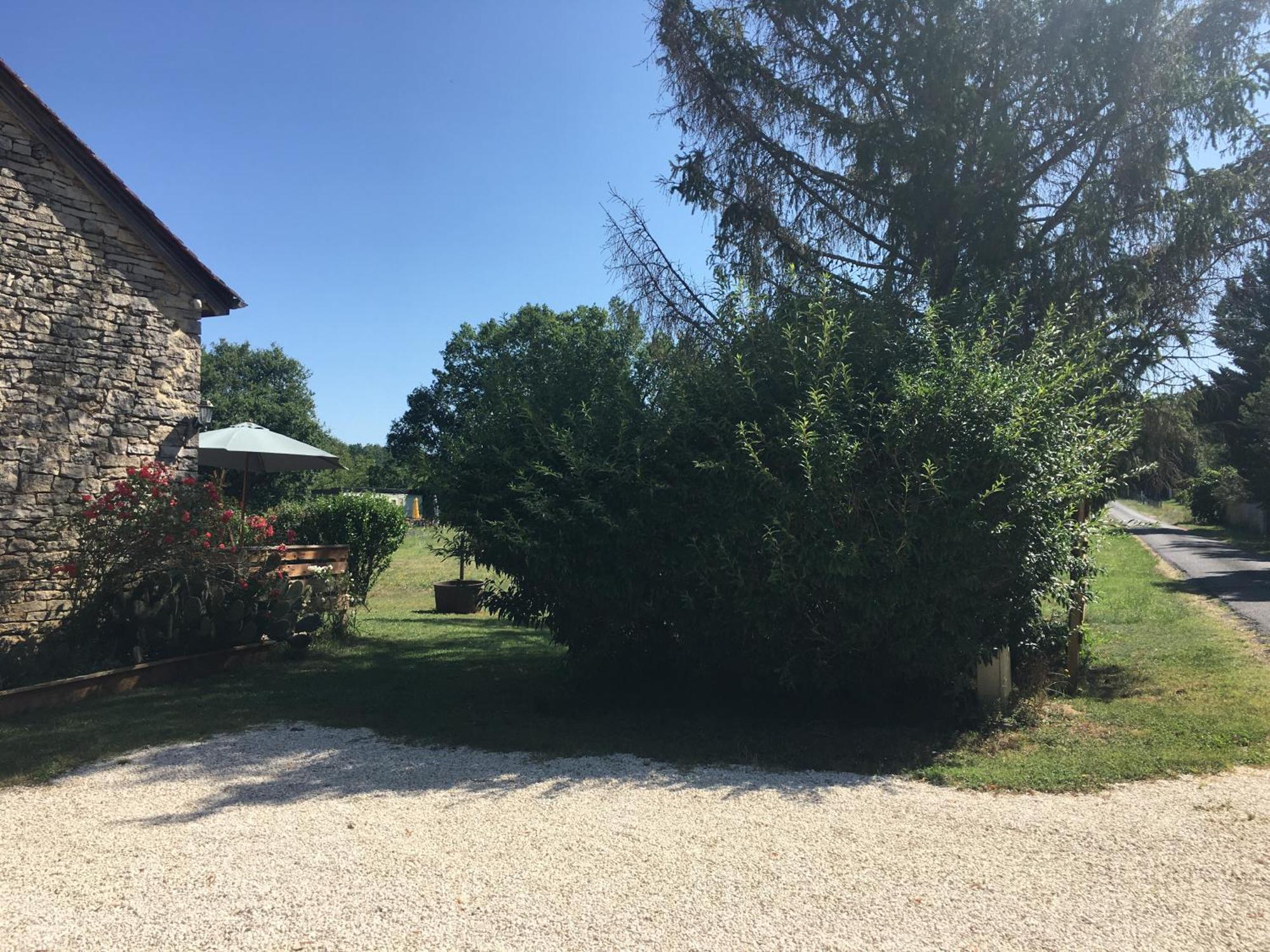 Hautefort Gite Dordogne Perigord מראה חיצוני תמונה